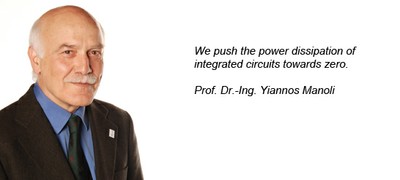 Prof. Dr. Yiannos Manoli – vision en