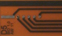 Biosensor schmal