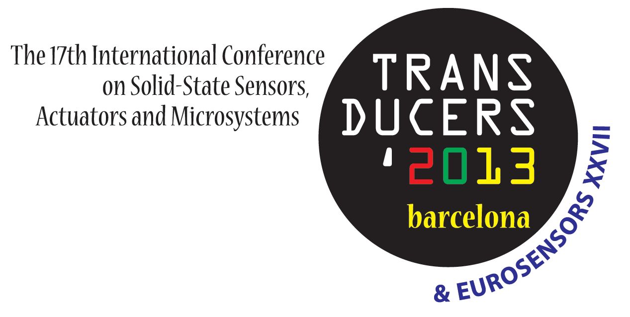 Transducers2013 Barcelona