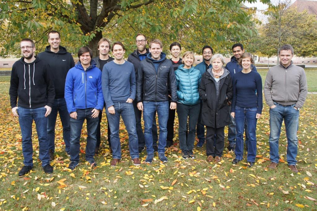 Gruppenfoto