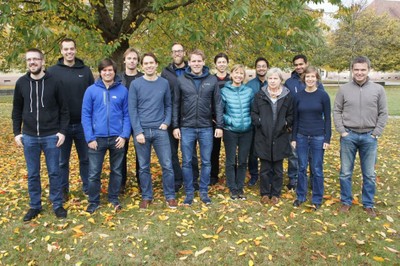 Gruppenfoto